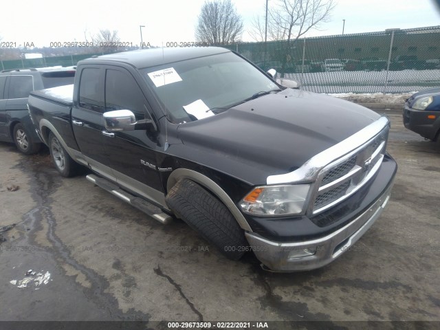 DODGE RAM 1500 2010 1d7rv1gt5as103540