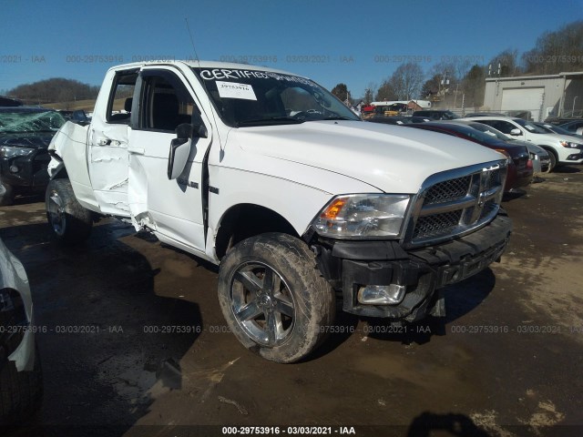 DODGE RAM 1500 2010 1d7rv1gt5as123318