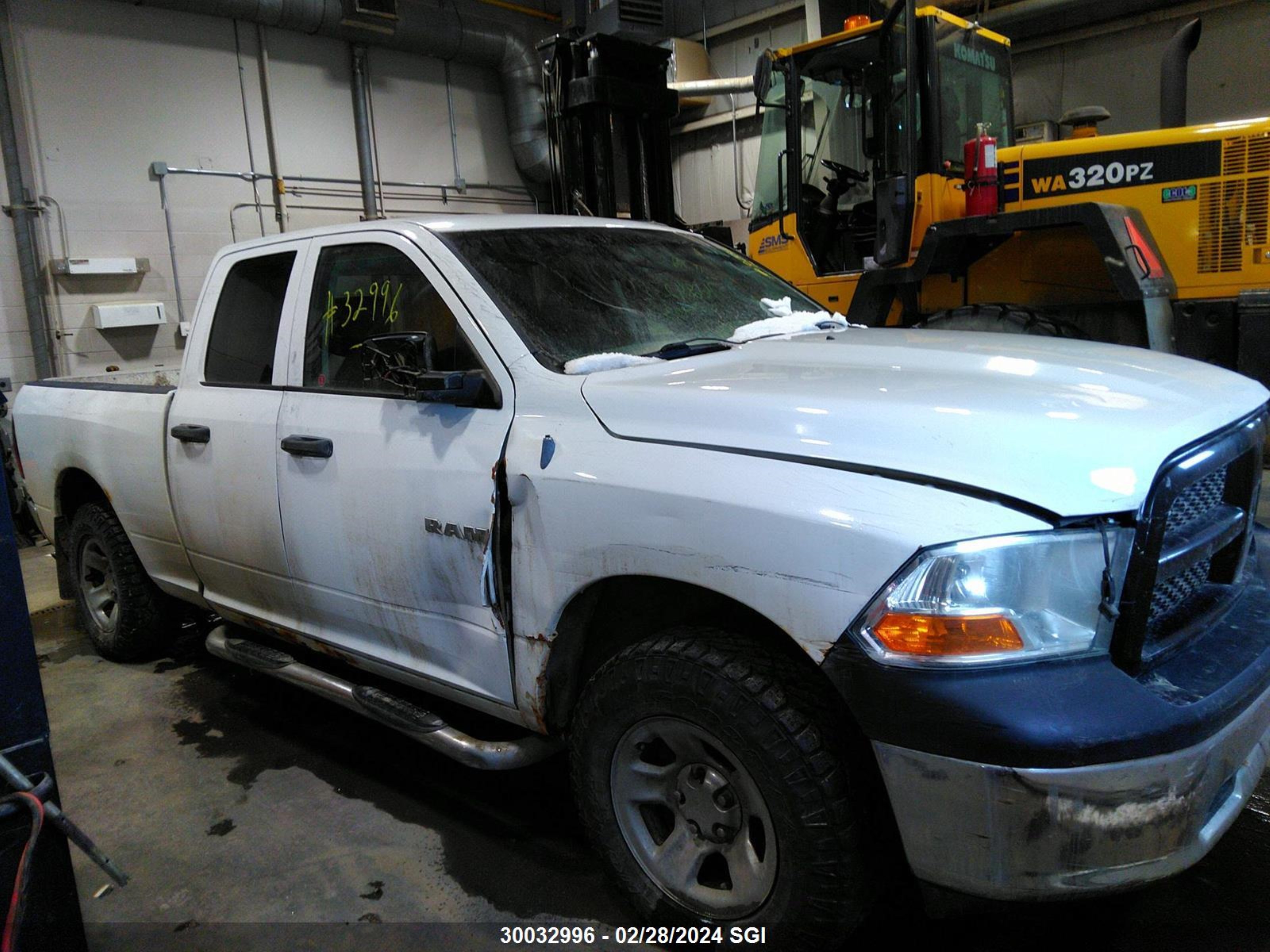 DODGE RAM 2010 1d7rv1gt5as135808