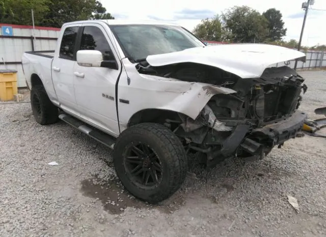 DODGE RAM 1500 2010 1d7rv1gt5as174821