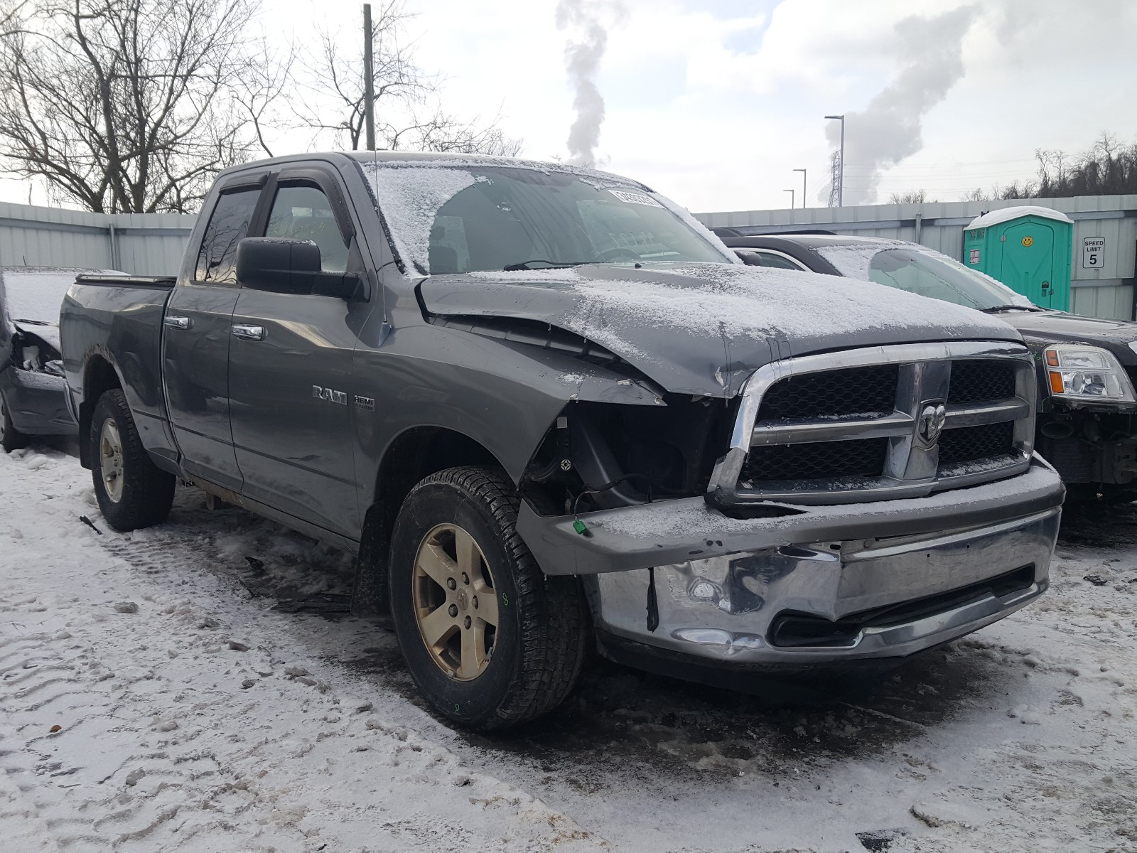 DODGE RAM 1500 2010 1d7rv1gt5as218669