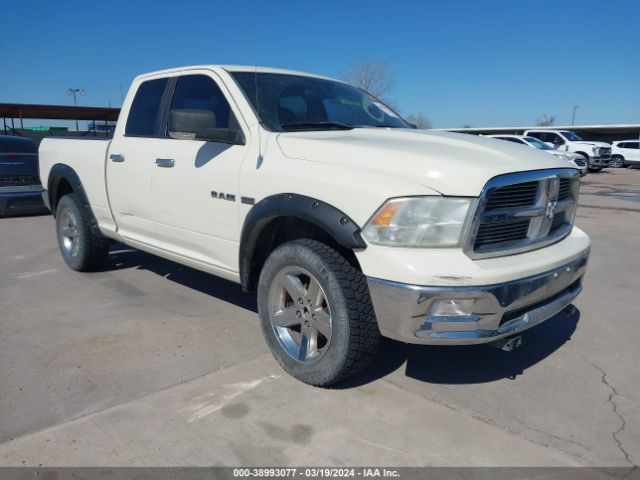 DODGE RAM 1500 2010 1d7rv1gt5as227999