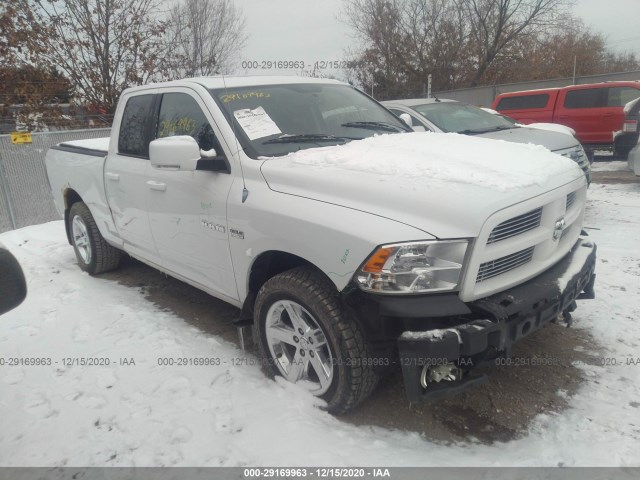 DODGE RAM 1500 2010 1d7rv1gt5as255902