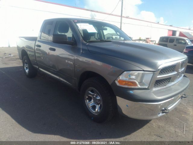 DODGE RAM 1500 2010 1d7rv1gt5as257987