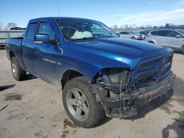 DODGE RAM 1500 2011 1d7rv1gt5bs505477