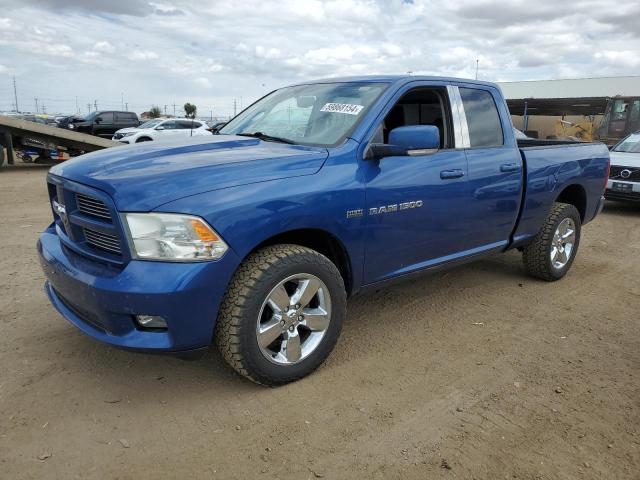 DODGE RAM 1500 2011 1d7rv1gt5bs513966