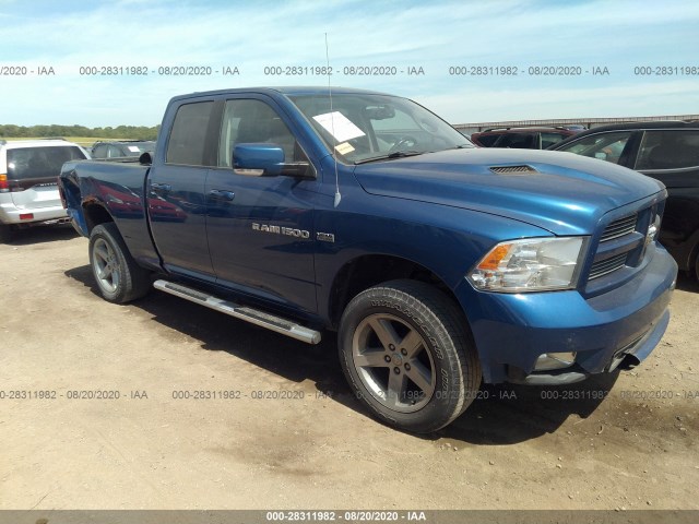 RAM 1500 2011 1d7rv1gt5bs516284