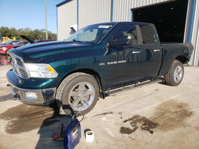 DODGE RAM 1500 2011 1d7rv1gt5bs528306