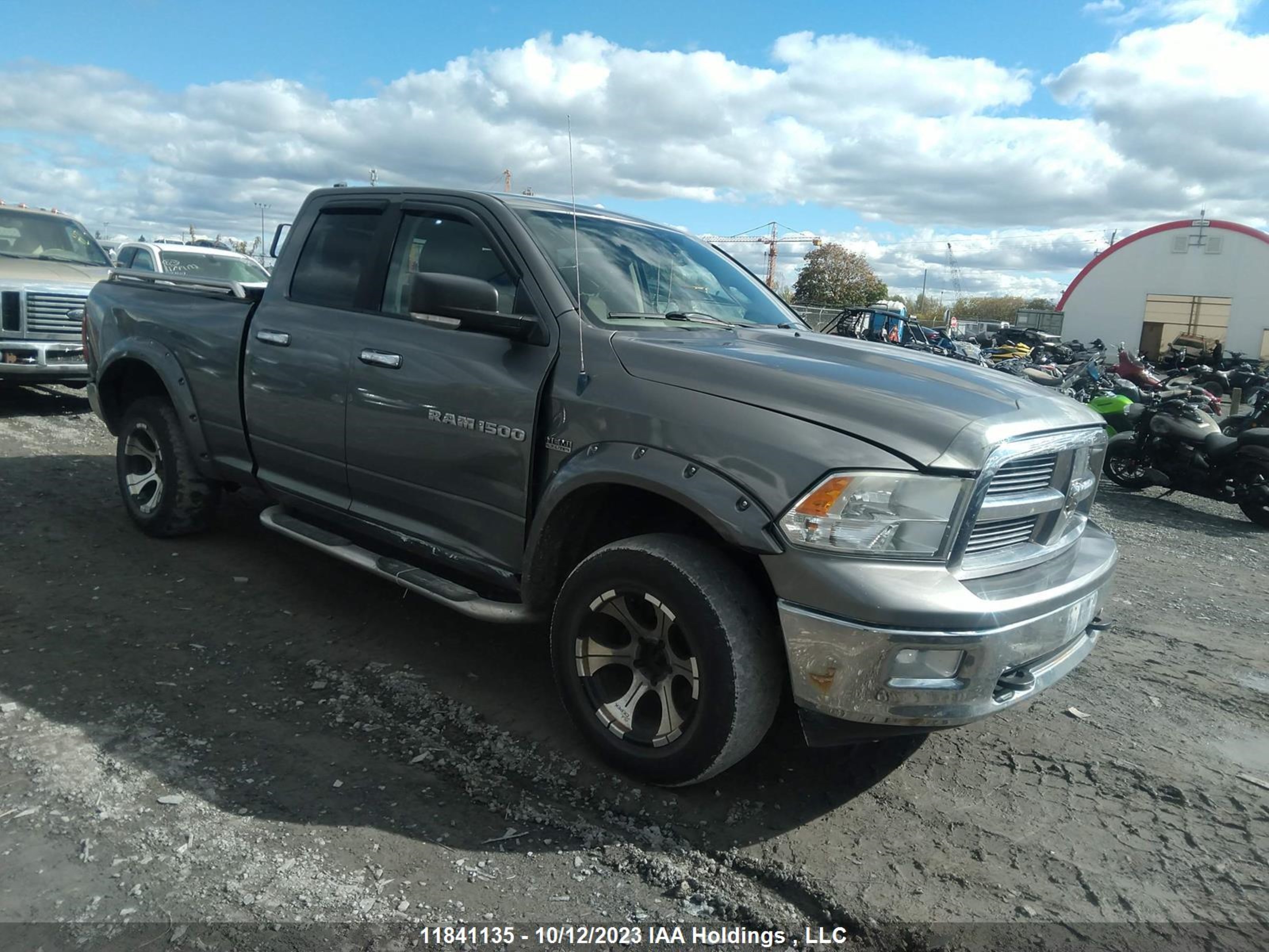 RAM 1500 2011 1d7rv1gt5bs558860