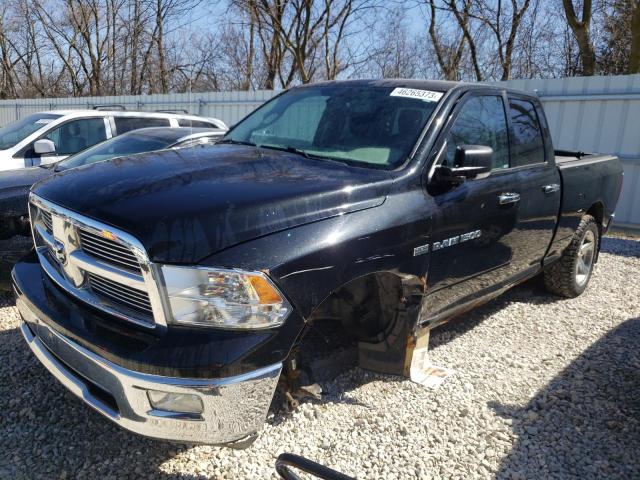 DODGE RAM 1500 2011 1d7rv1gt5bs576307