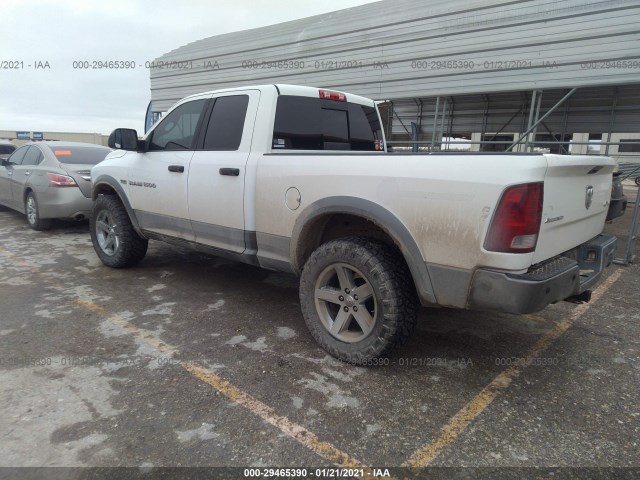 RAM 1500 2011 1d7rv1gt5bs585332