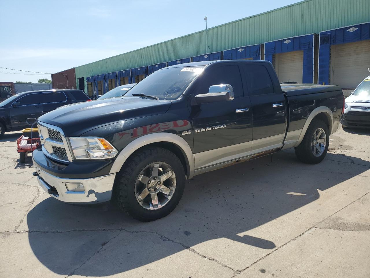 DODGE RAM 2011 1d7rv1gt5bs600265