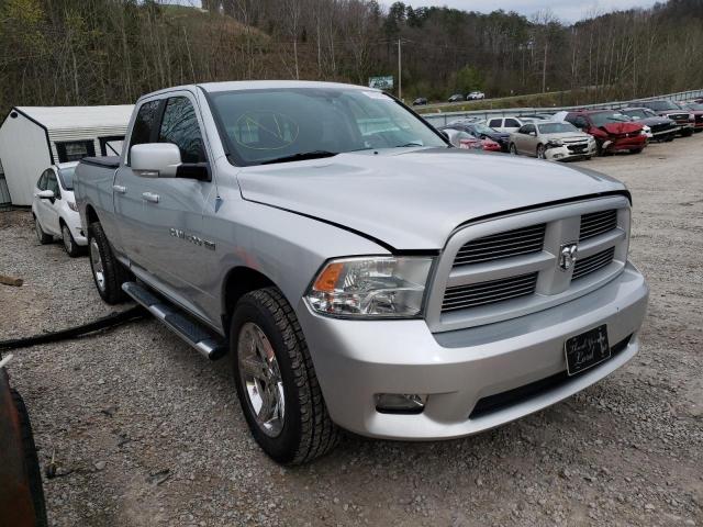 DODGE RAM 1500 2011 1d7rv1gt5bs619107