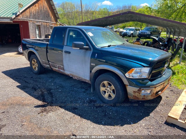 RAM 1500 2011 1d7rv1gt5bs622329