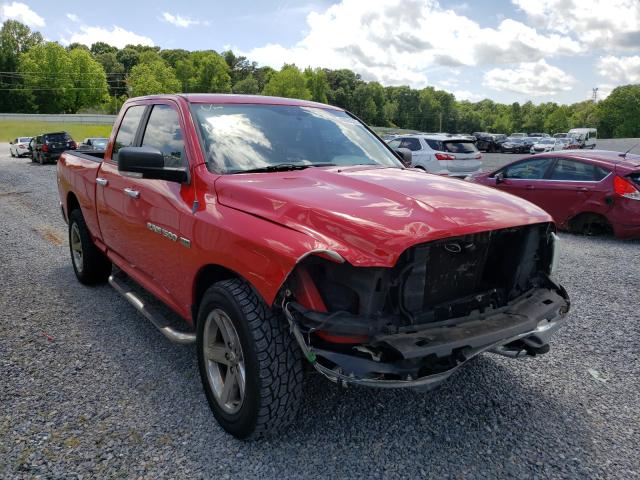 DODGE RAM 1500 2011 1d7rv1gt5bs640894