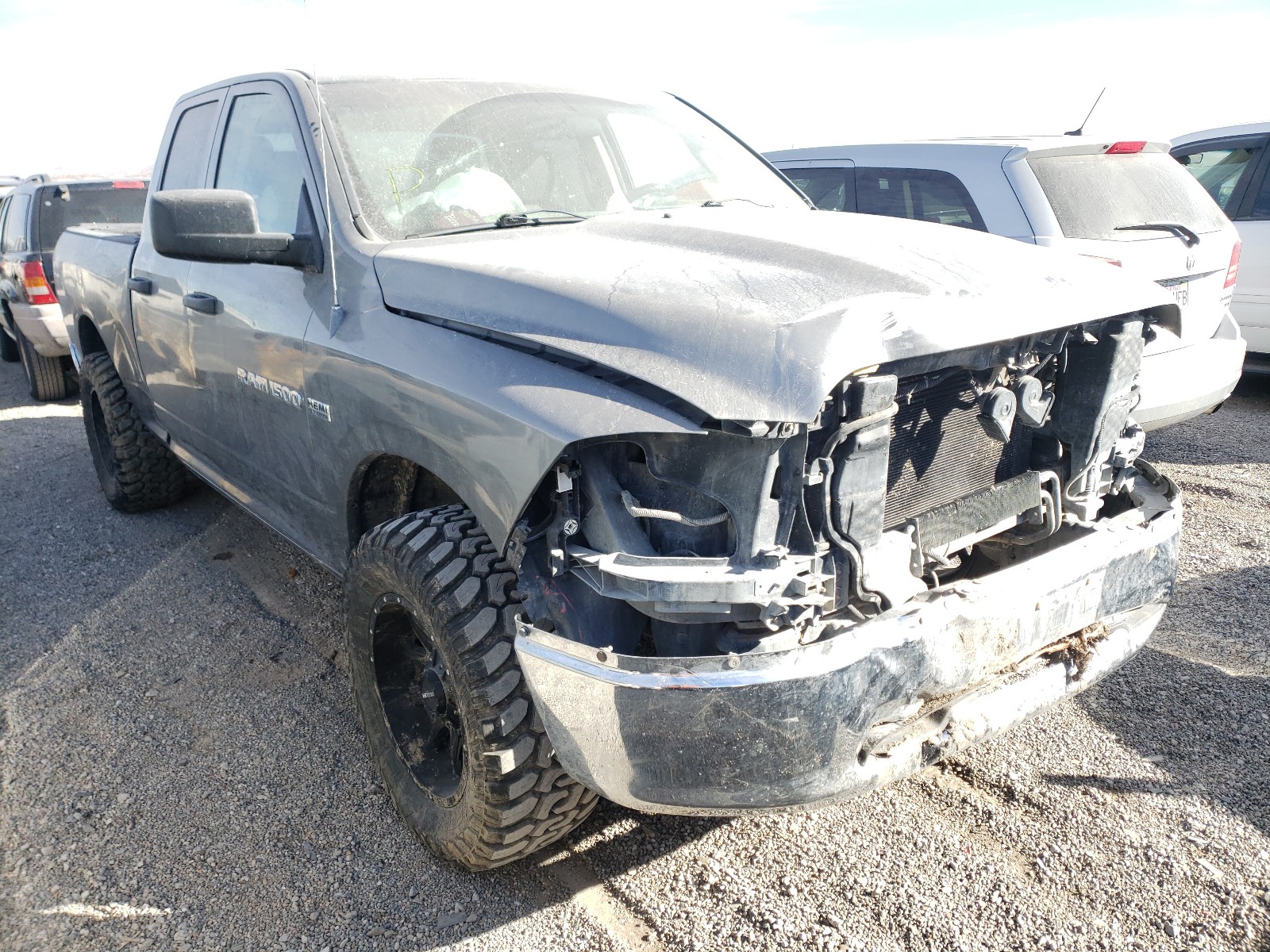 DODGE RAM 1500 2011 1d7rv1gt5bs641849