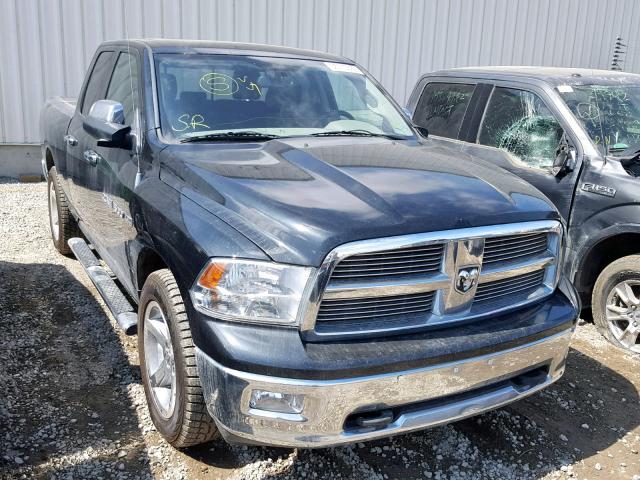 DODGE RAM 1500 2011 1d7rv1gt5bs647943