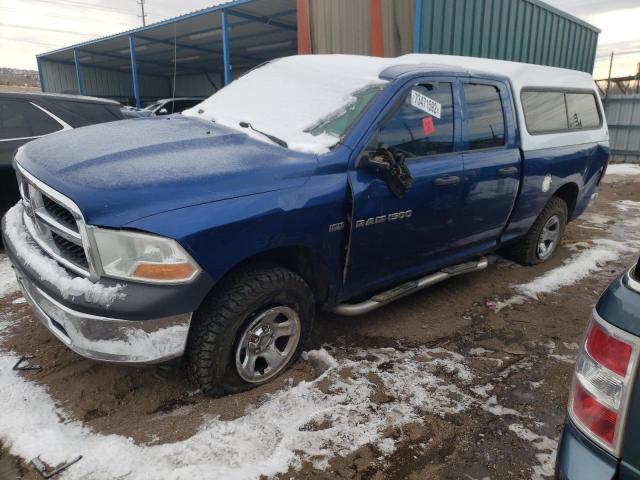 DODGE RAM 1500 2011 1d7rv1gt5bs659459