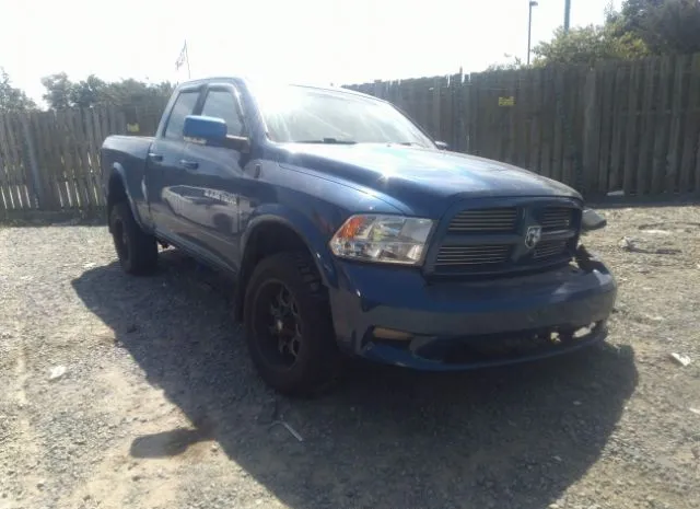 RAM 1500 2011 1d7rv1gt5bs661079