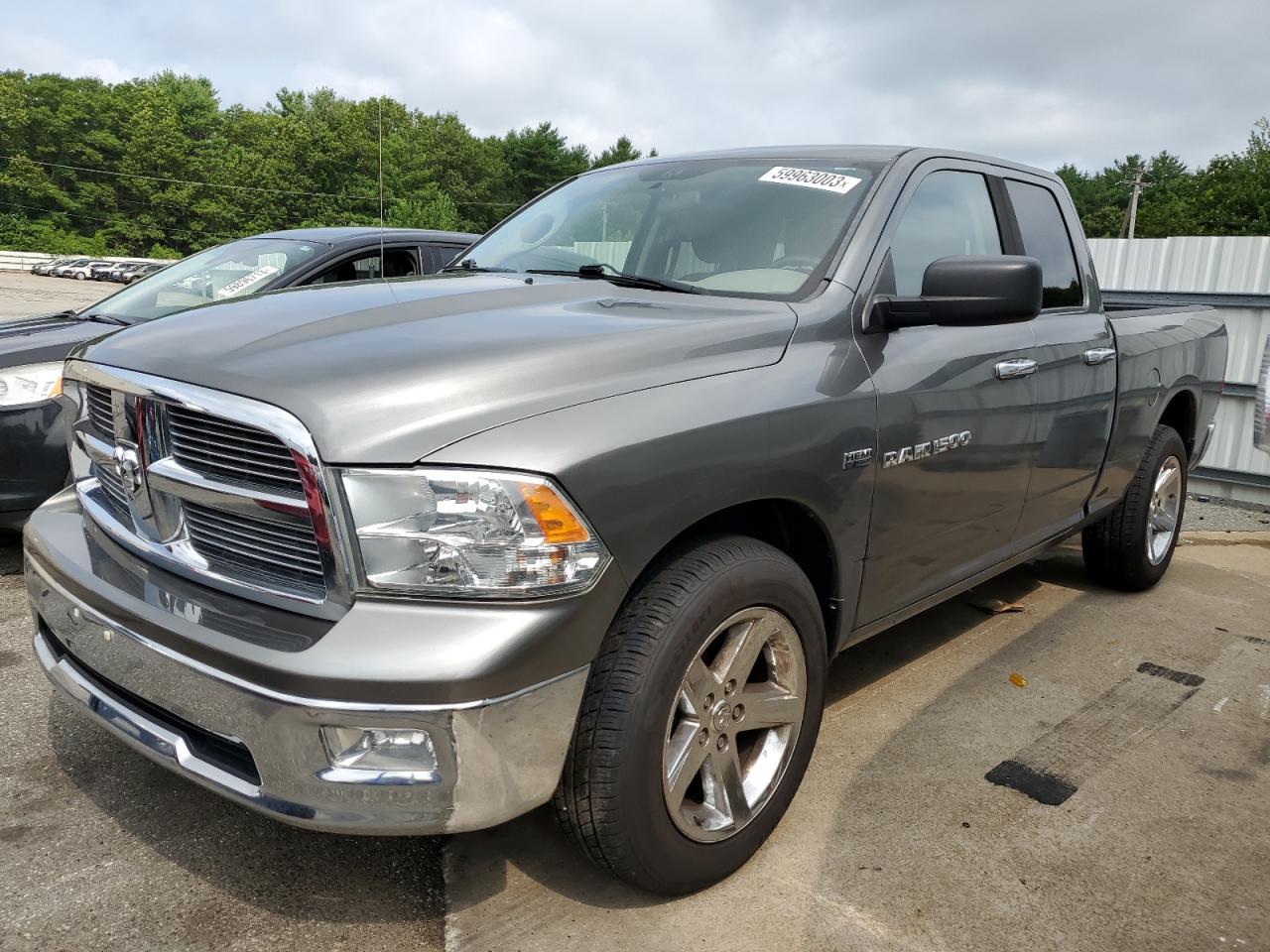 DODGE RAM 2011 1d7rv1gt5bs677637