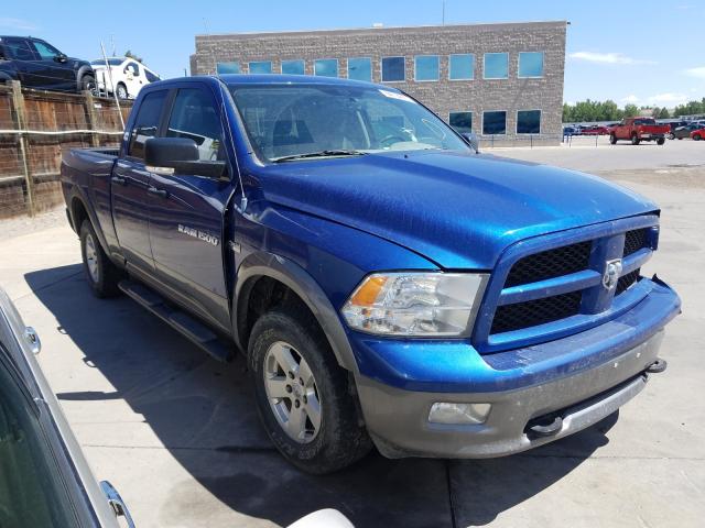 DODGE RAM 1500 2011 1d7rv1gt5bs679209