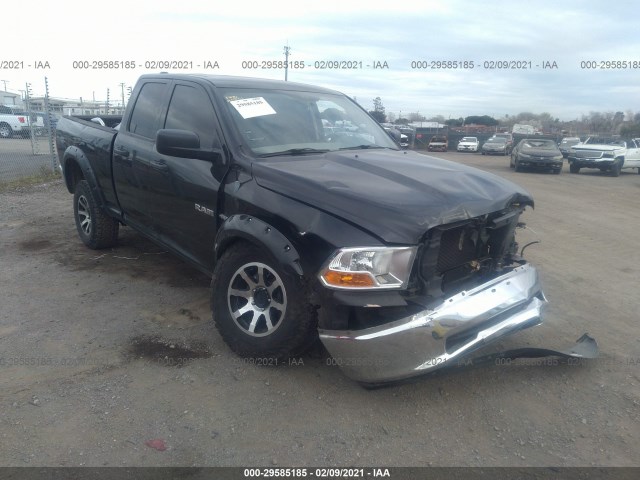 DODGE RAM 1500 2010 1d7rv1gt6as102610