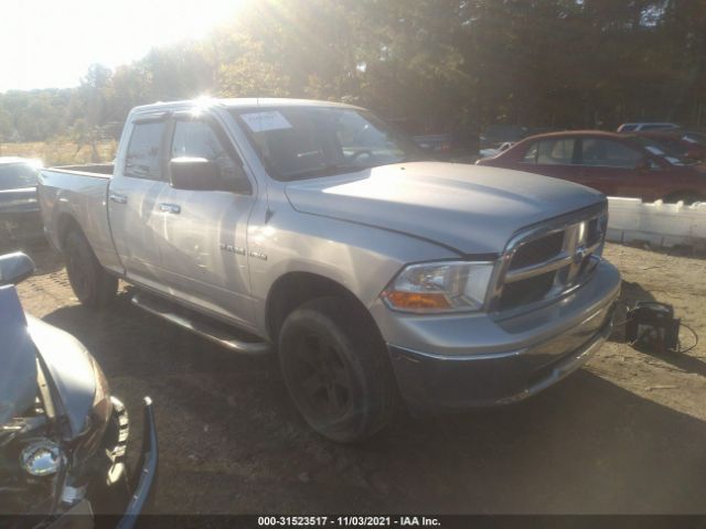 DODGE RAM 1500 2010 1d7rv1gt6as105281