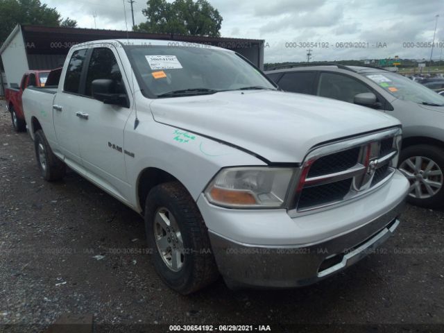 DODGE RAM 1500 2010 1d7rv1gt6as109928