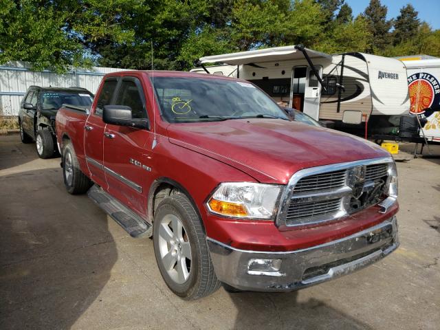 DODGE RAM 1500 2010 1d7rv1gt6as113588