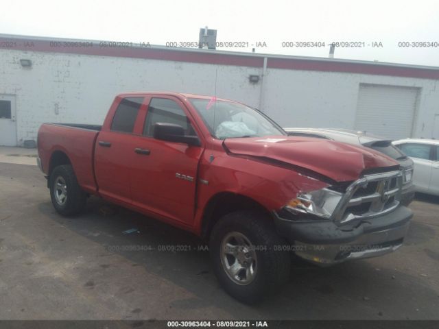 DODGE RAM 1500 2010 1d7rv1gt6as129368