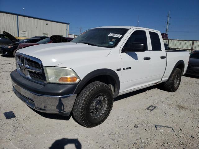 DODGE RAM 1500 2010 1d7rv1gt6as143870