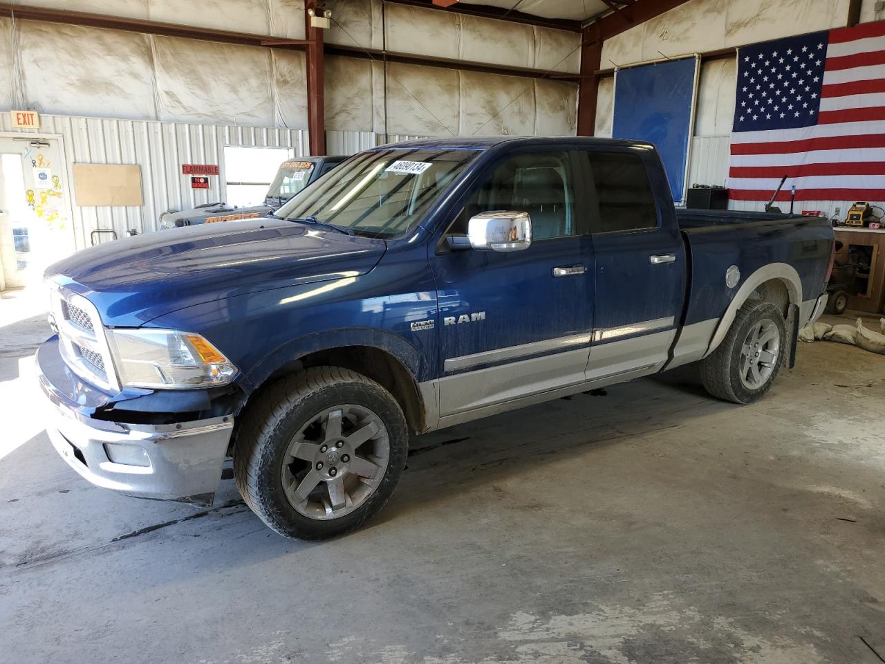 DODGE RAM 2010 1d7rv1gt6as152617