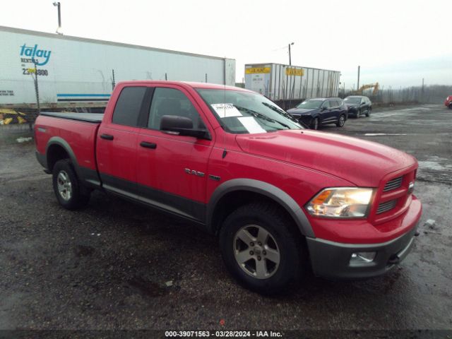 DODGE RAM 1500 2010 1d7rv1gt6as165898