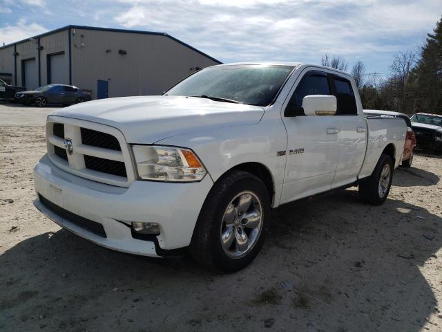 DODGE RAM 1500 2010 1d7rv1gt6as166727