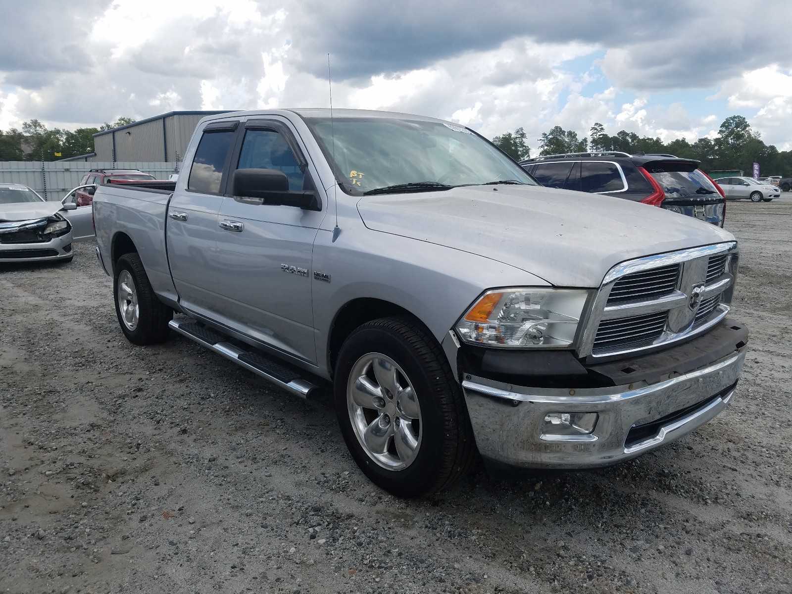 DODGE RAM 1500 2010 1d7rv1gt6as192972