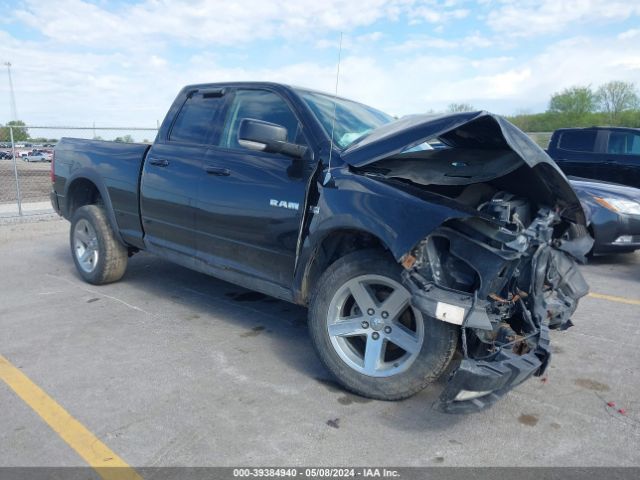 DODGE RAM 1500 2010 1d7rv1gt6as204473