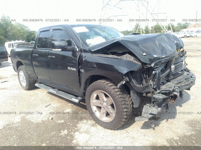 DODGE RAM 1500 2010 1d7rv1gt6as207308