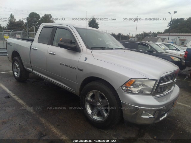 RAM 1500 2011 1d7rv1gt6bs508775