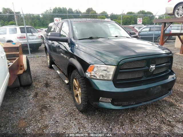 RAM 1500 2011 1d7rv1gt6bs527293