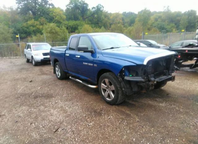 RAM 1500 2011 1d7rv1gt6bs531991