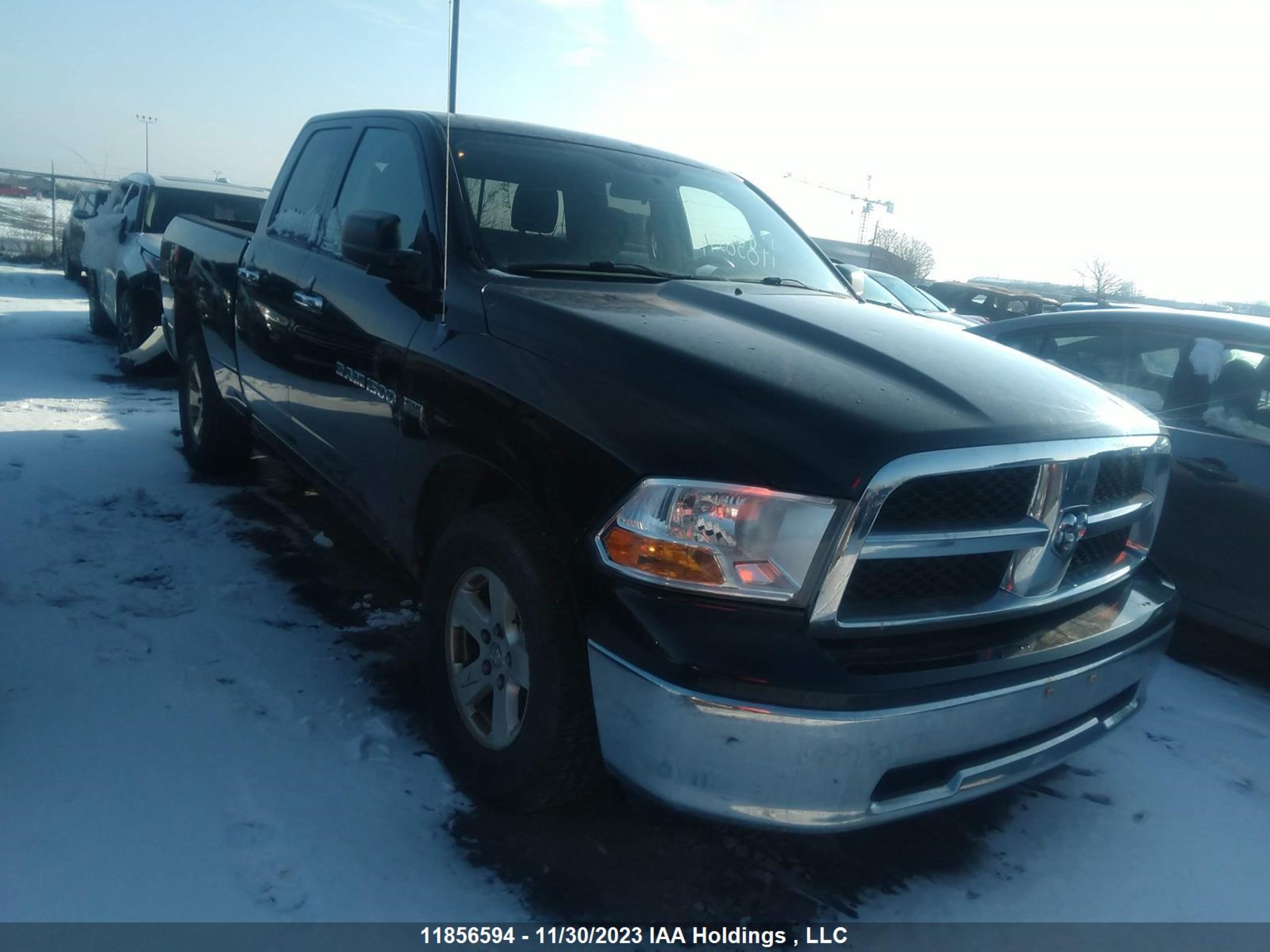 RAM 1500 2011 1d7rv1gt6bs533546