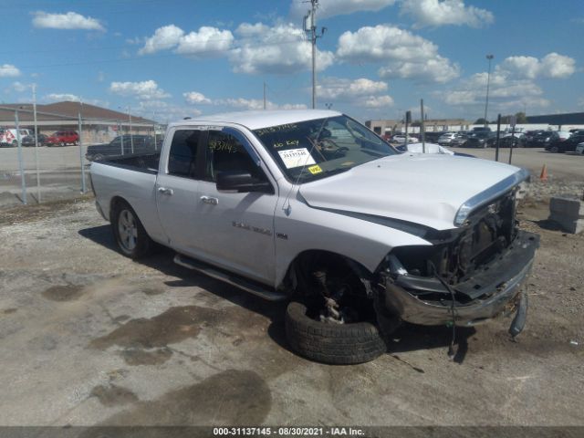 RAM 1500 2011 1d7rv1gt6bs537483