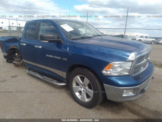 RAM 1500 2011 1d7rv1gt6bs552551