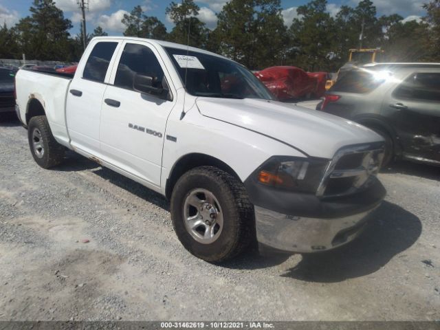 RAM 1500 2011 1d7rv1gt6bs604079