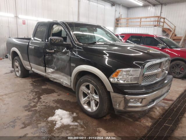 RAM RAM 1500 2011 1d7rv1gt6bs617317