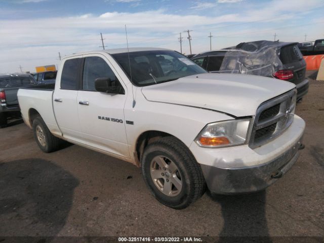 RAM 1500 2011 1d7rv1gt6bs624011