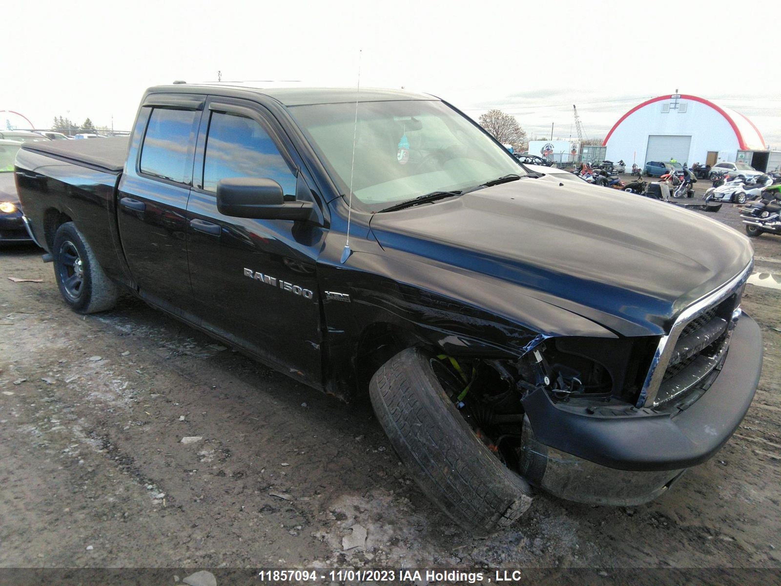 RAM 1500 2011 1d7rv1gt6bs624834