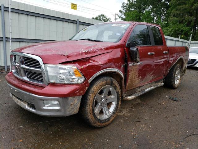 DODGE RAM 1500 2011 1d7rv1gt6bs655808