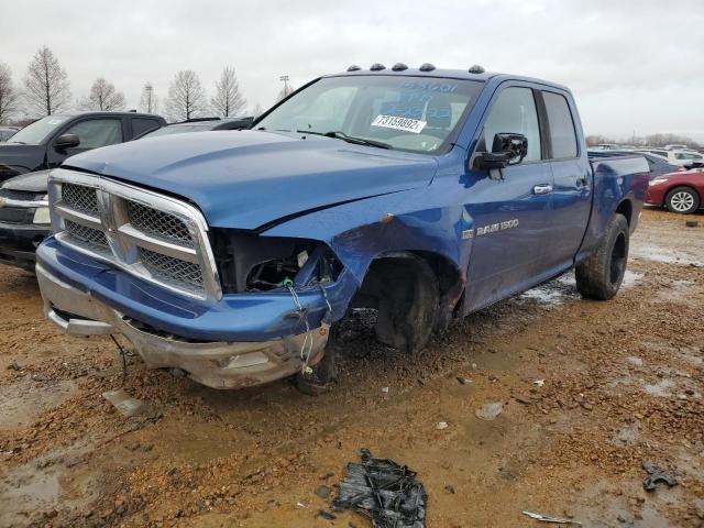 DODGE RAM 1500 2011 1d7rv1gt6bs664461