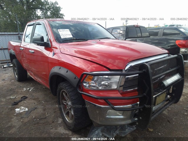 RAM 1500 2011 1d7rv1gt6bs665674